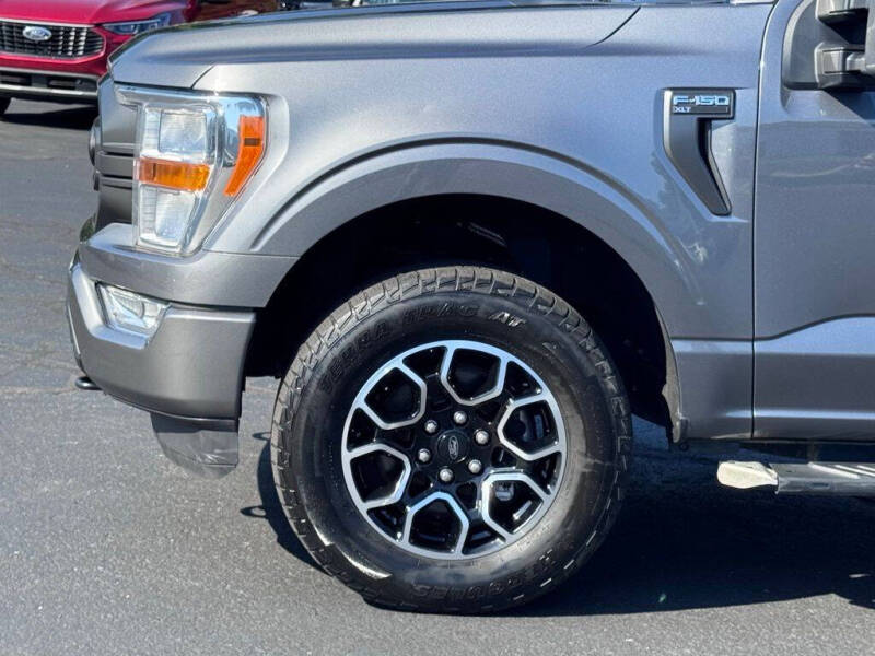 2022 Ford F-150