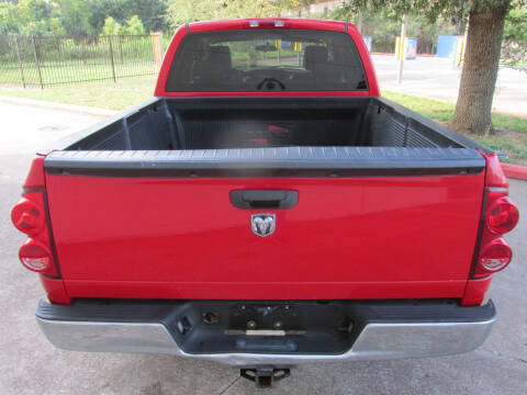 2008 Dodge Ram 1500 ST