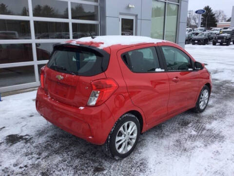 2022 Chevrolet Spark 1LT CVT