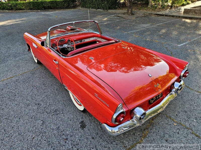 1955 Ford Thunderbird
