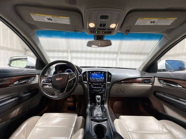 2015 Cadillac ATS 2.0T Luxury