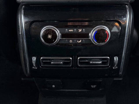 2020 Lincoln Aviator Standard