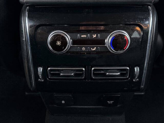 2020 Lincoln Aviator Standard