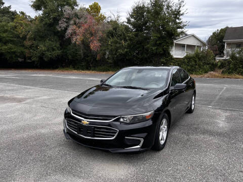 2016 Chevrolet Malibu LS Fleet