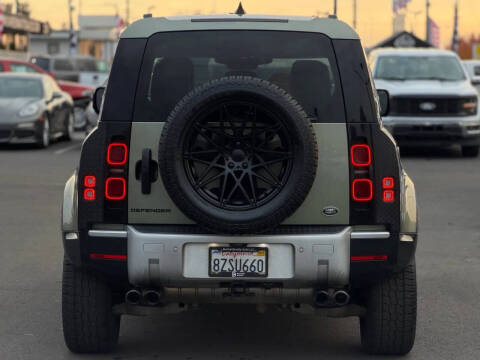 2021 Land Rover Defender 110 S