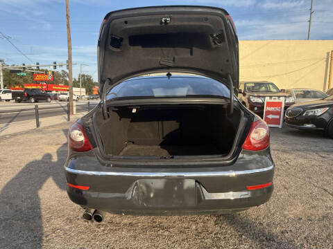 2012 Volkswagen CC R-Line PZEV