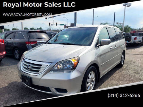 2008 Honda Odyssey EX