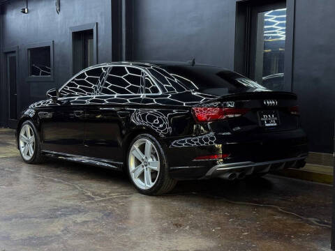 2017 Audi S3 2.0T quattro Premium Plus