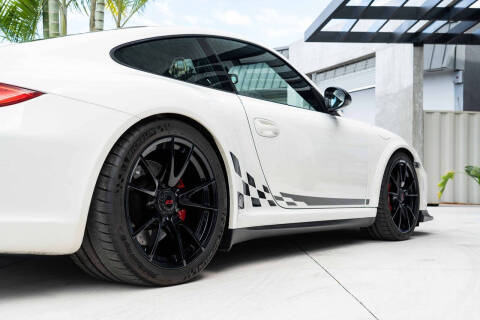 2011 Porsche 911 GT3 RS