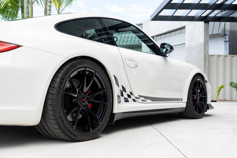 2011 Porsche 911 GT3 RS