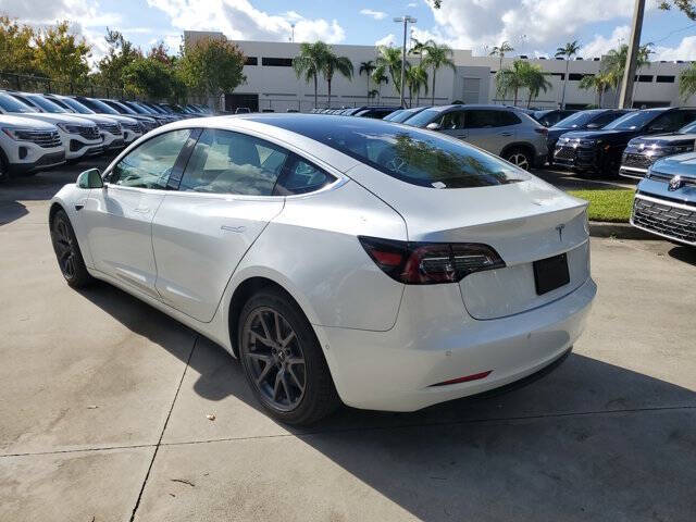 2020 Tesla Model 3 Standard Range Plus