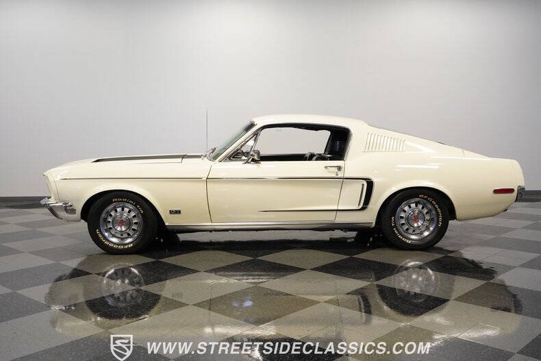 1968 Ford Mustang