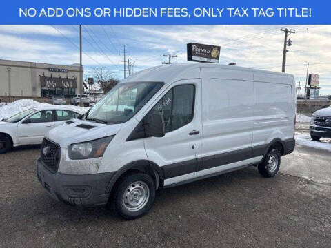 2026 Ford Transit 250