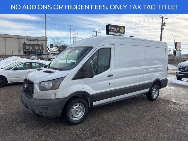 2026 Ford Transit 250