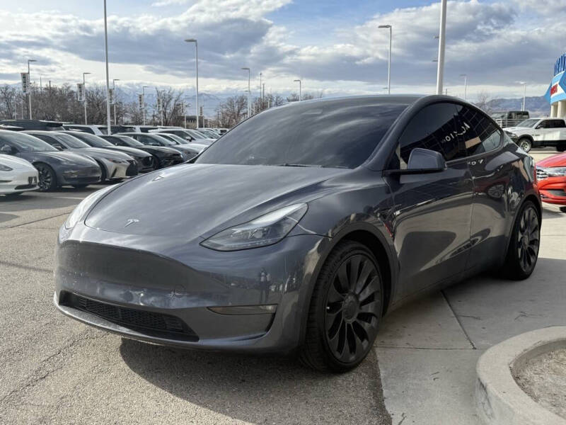 2022 Tesla Model Y Performance