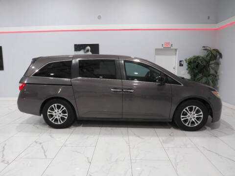 2011 Honda Odyssey EX-L