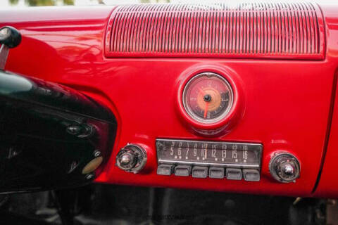 1953 Mercury Monterey