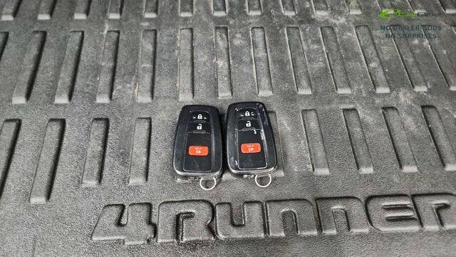 2022 Toyota 4Runner SR5