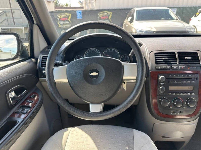 2008 Chevrolet Uplander LS