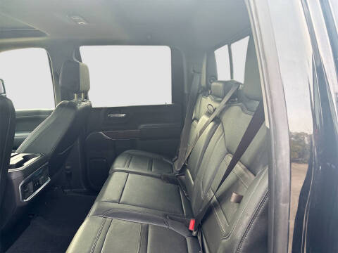 2022 GMC Sierra 2500HD