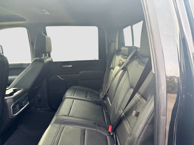 2022 GMC Sierra 2500HD