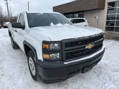 2014 Chevrolet Silverado 1500 Work Truck