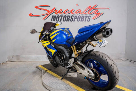 2006 Honda CBR1000RR