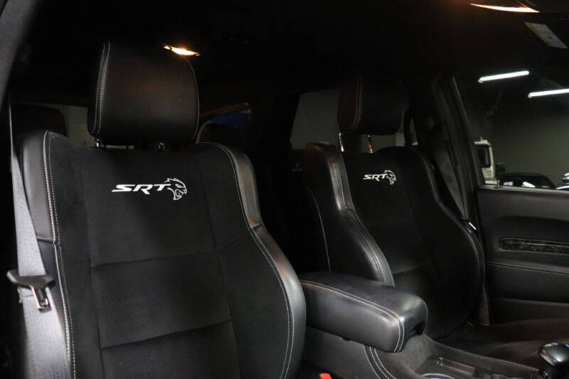 2021 Dodge Durango SRT Hellcat