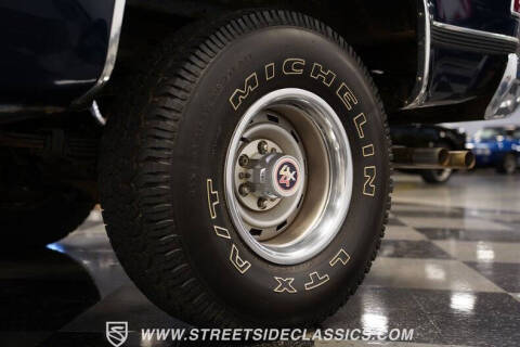 1989 Chevrolet Blazer