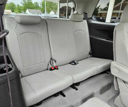 2012 GMC Acadia Denali