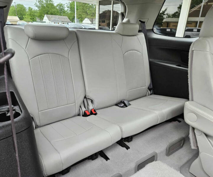 2012 GMC Acadia Denali