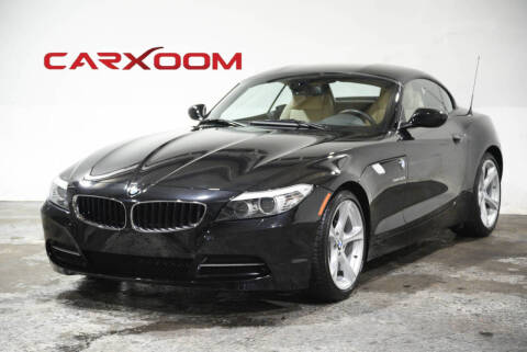 2011 BMW Z4 for sale at CARXOOM in Marietta GA