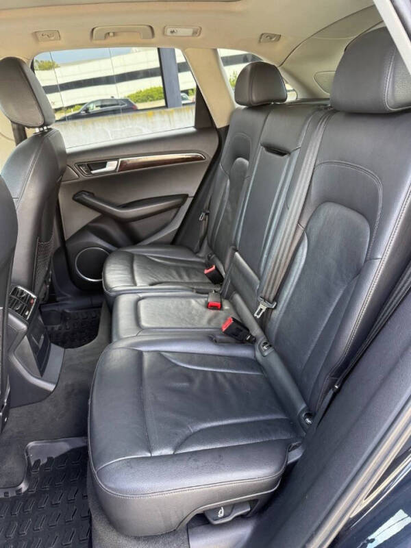 2012 Audi Q5 2.0T quattro Premium Plus