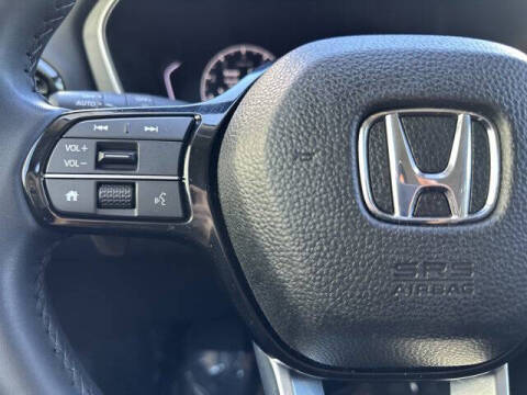 2024 Honda Pilot Touring