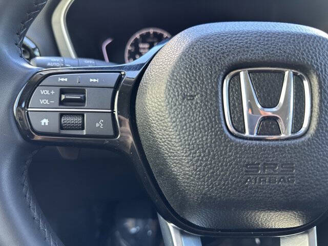 2024 Honda Pilot Touring