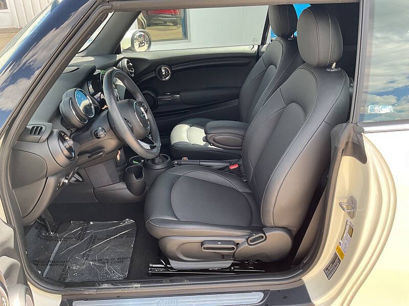 2021 MINI Convertible Cooper
