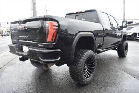 2024 GMC Sierra 3500HD