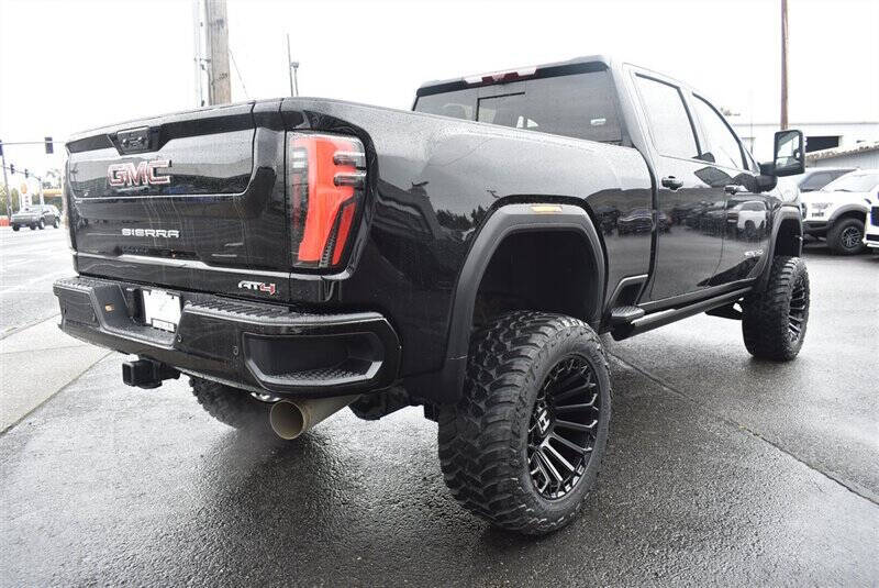 2024 GMC Sierra 3500HD
