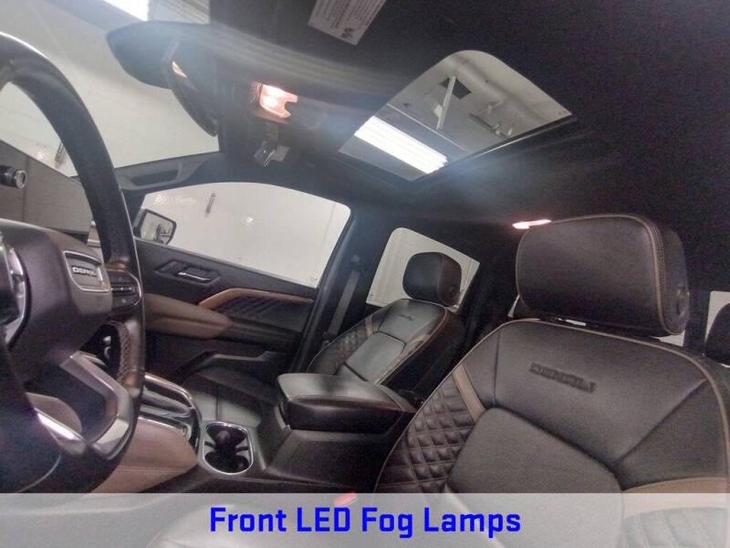 2023 GMC Canyon Denali