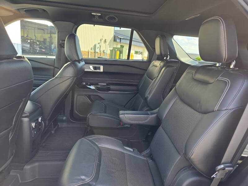2021 Ford Explorer ST