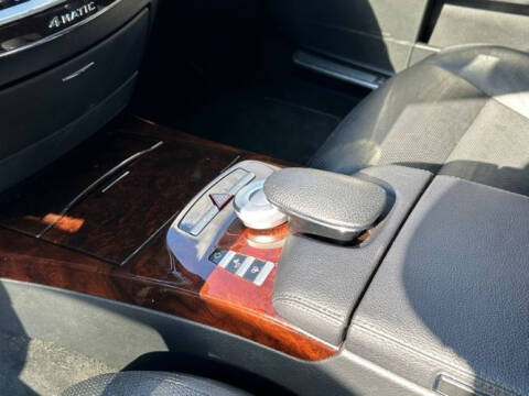 2013 Mercedes-Benz S-Class