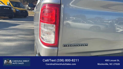 2019 RAM 1500 Big Horn