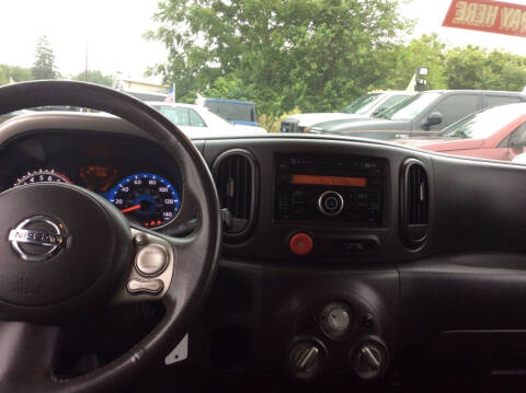 2010 Nissan cube 1.8 S