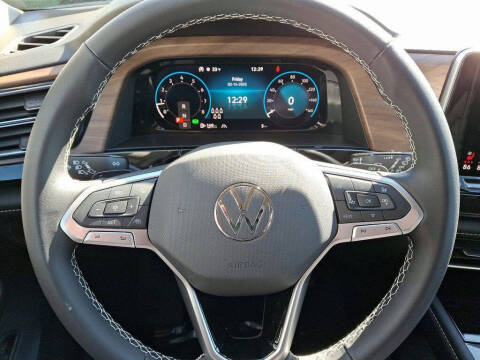 2025 Volkswagen Atlas SE 4Motion