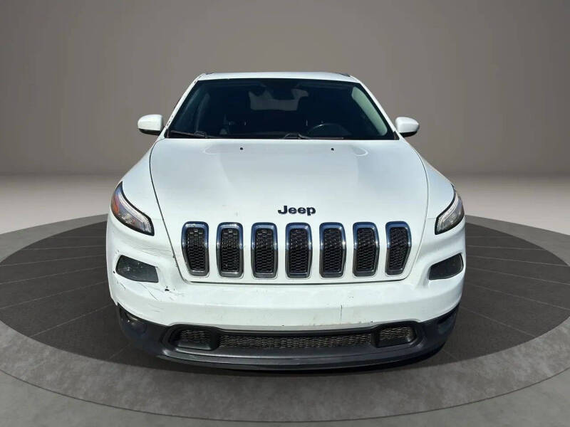 2018 Jeep Cherokee Latitude Plus