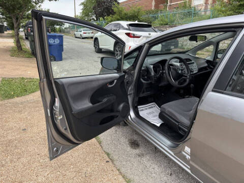 2010 Honda Fit