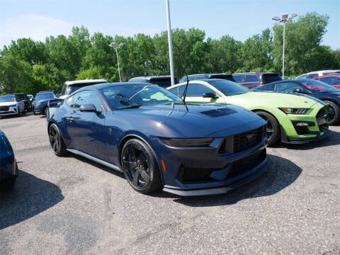 2024 Ford Mustang Dark Horse