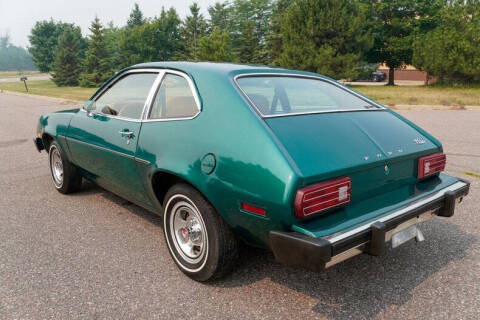 1979 Ford Pinto