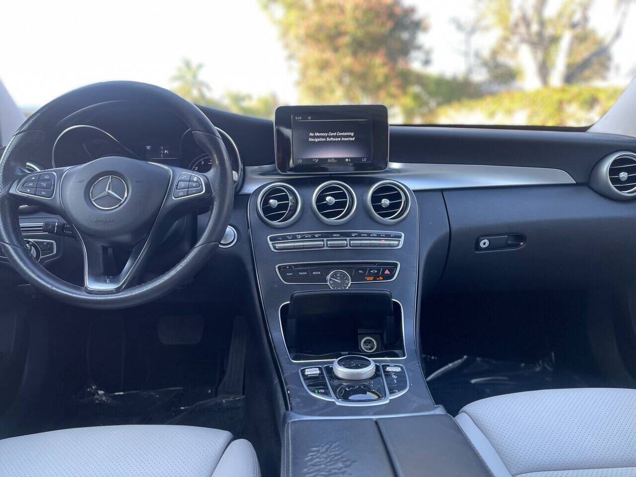 2017 Mercedes-Benz C-Class  - $16,325