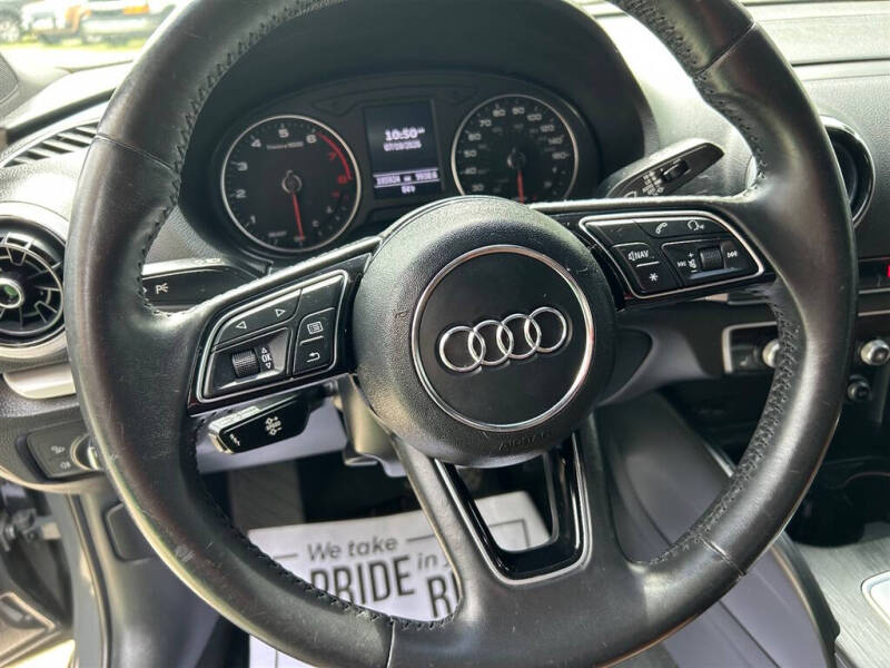 2018 Audi A3